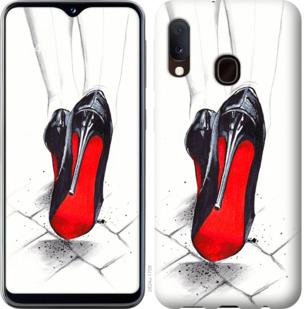 

Чохол на Samsung Galaxy A20e A202F Devil Wears Louboutin