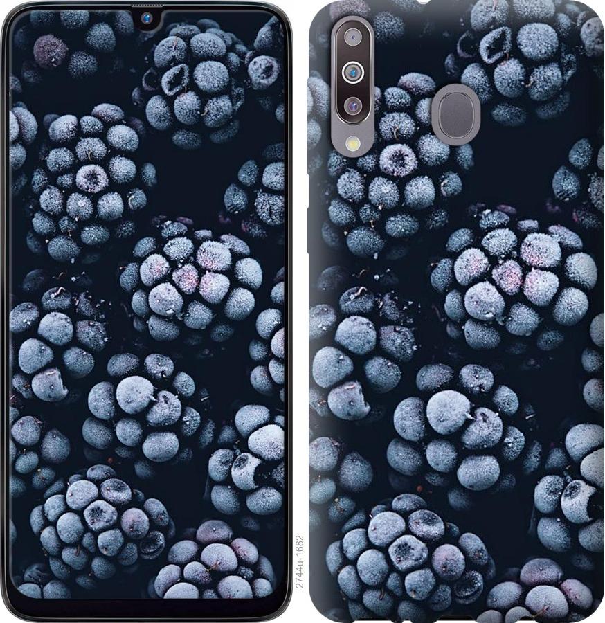 

Чохол на Samsung Galaxy M30 морозна ожина