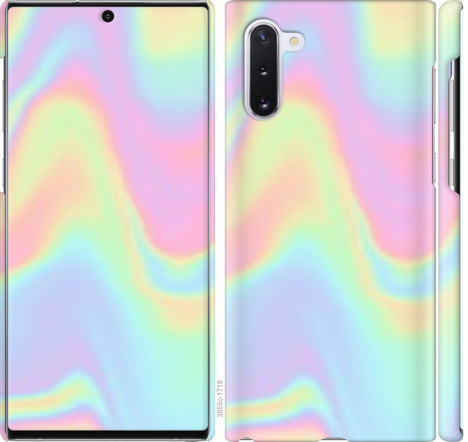 

Чехол на Samsung Galaxy Note 10 пастель