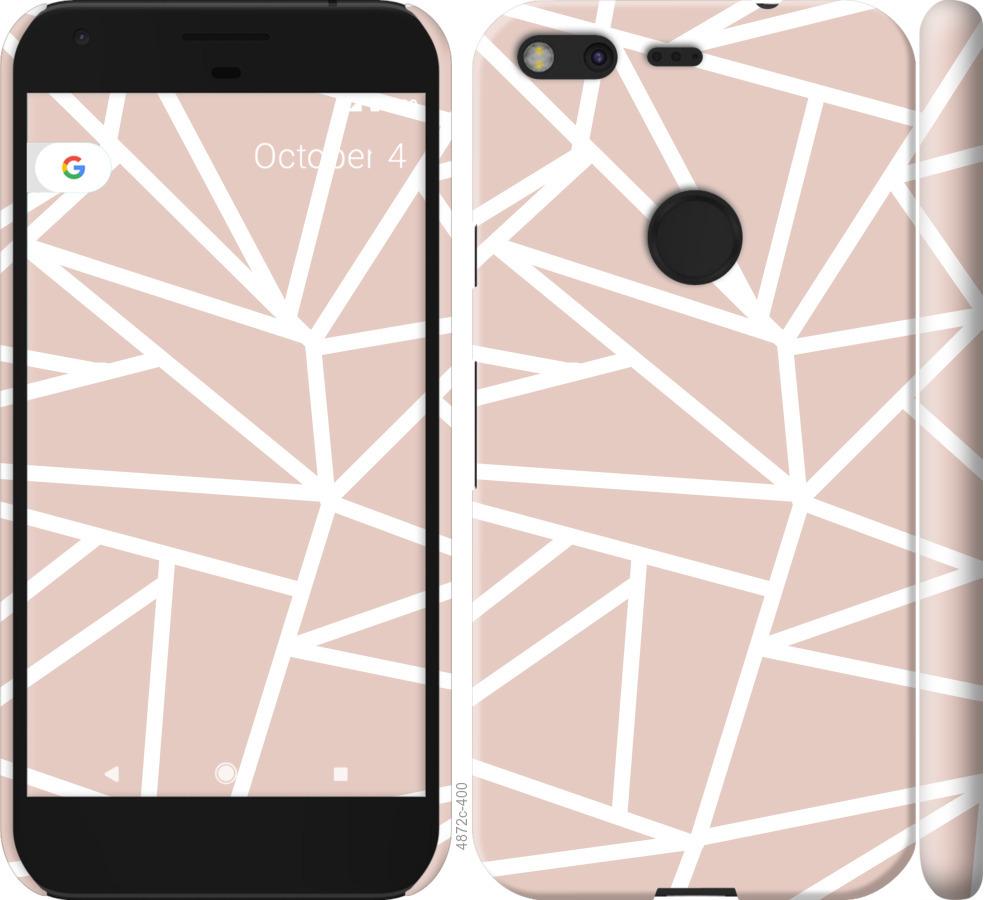 

Чехол на Google Pixel Абстракция 2