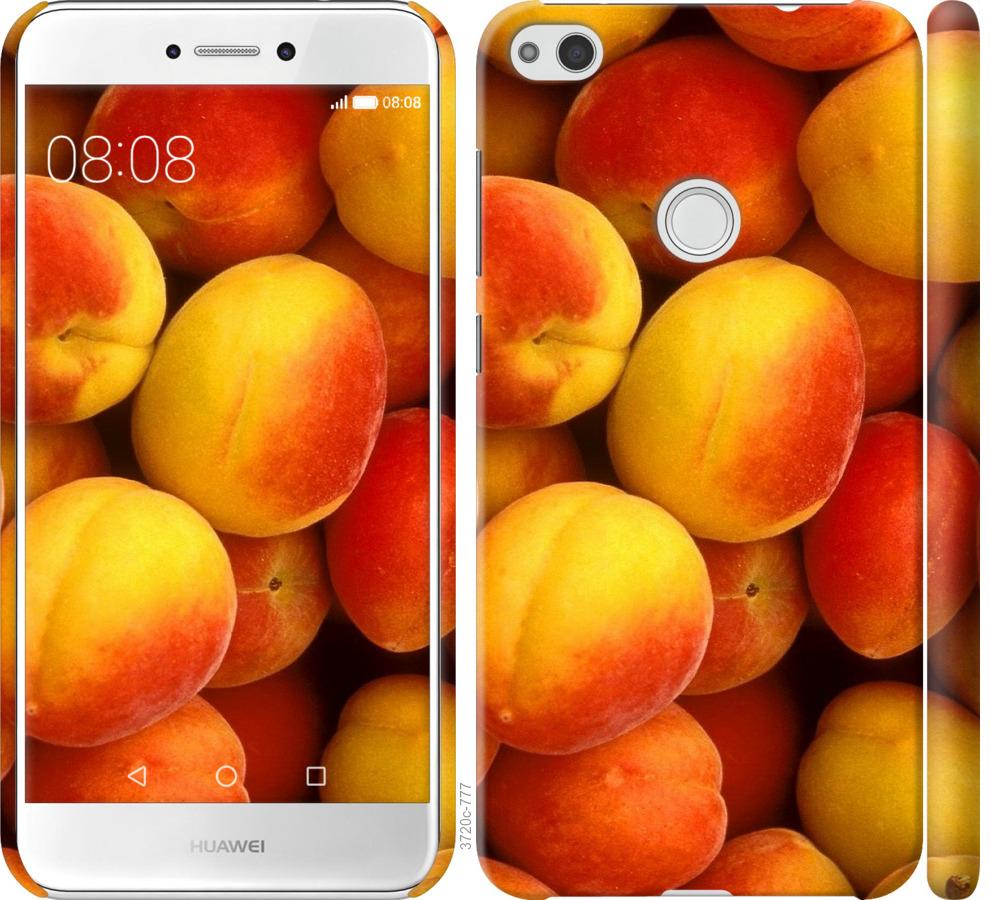 

Чохол на Huawei P8 Lite (2017) Абрикоски