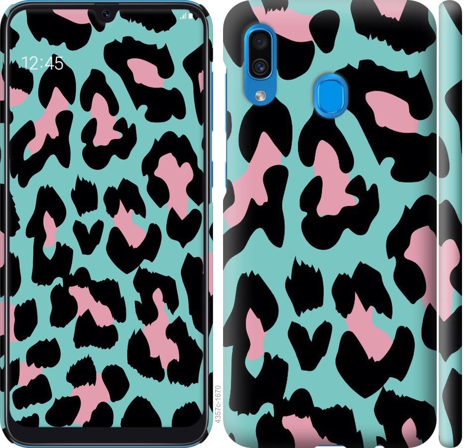 

Чехол на Samsung Galaxy A30 2019 A305F Пятна