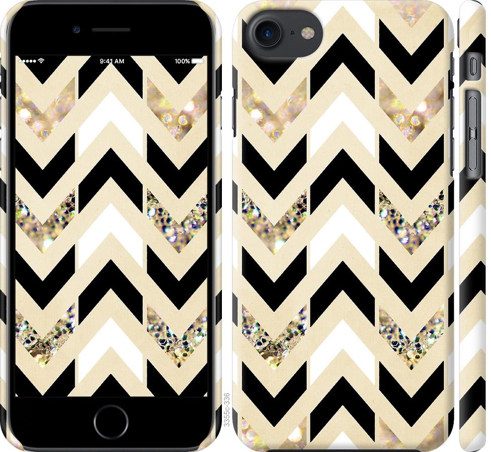 

Чохол на iPhone 8 Шеврон 10