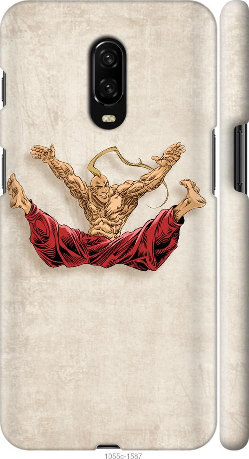 

Чехол на OnePlus 6T Козак