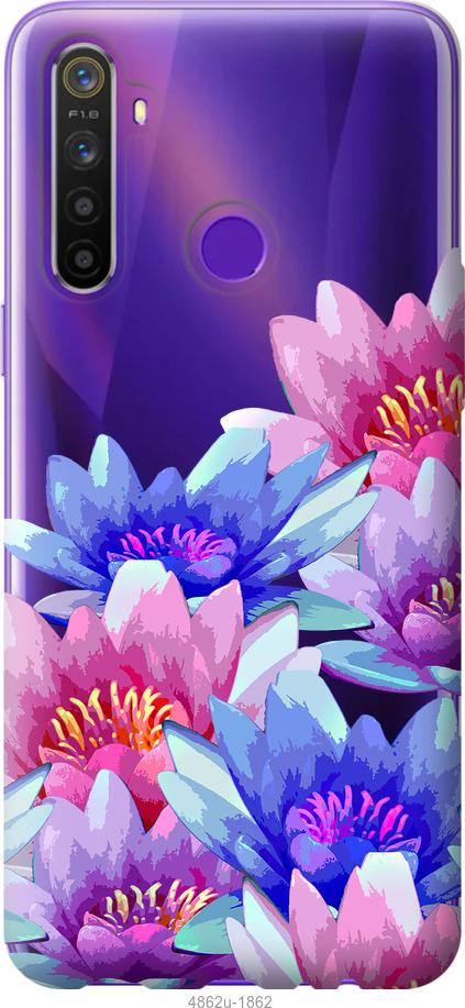 

Чохол на Realme 6i Лотос