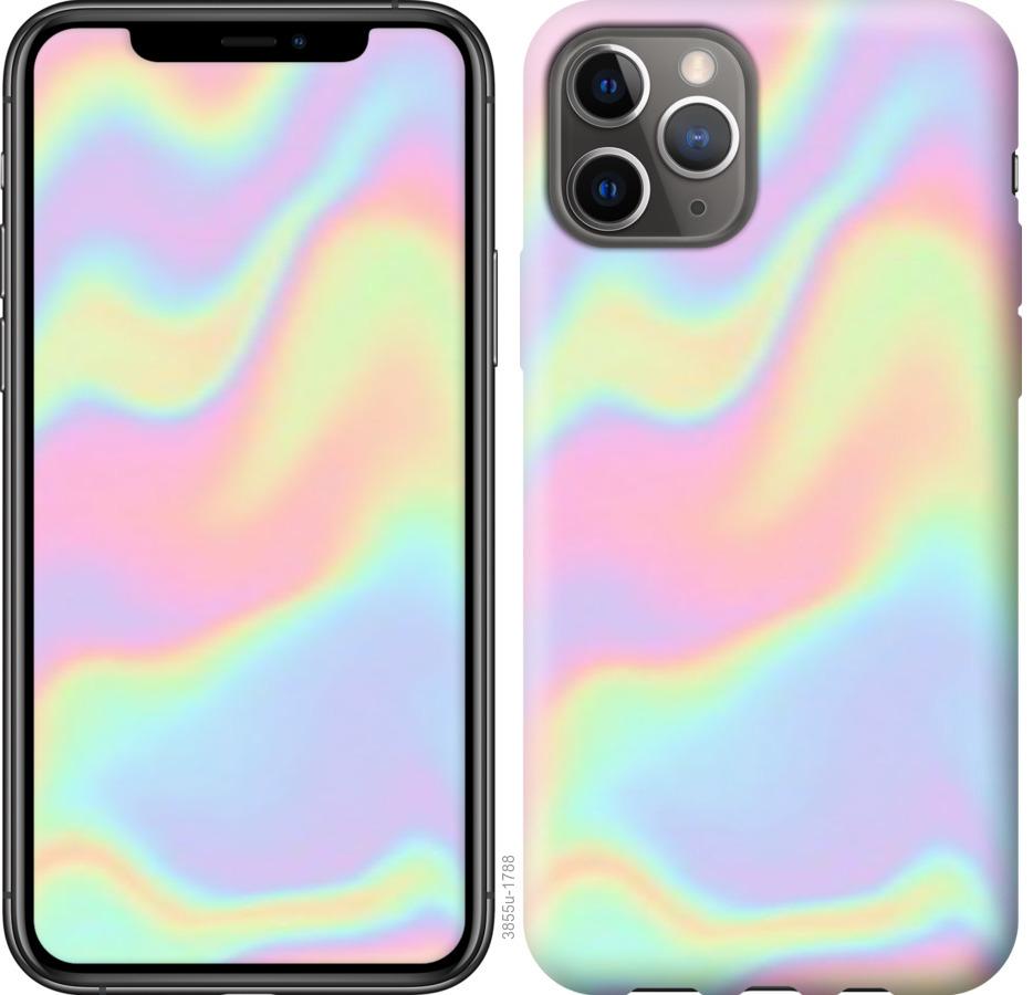 

Чехол на iPhone 11 Pro пастель