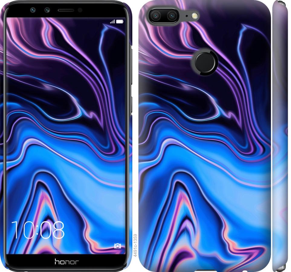 

Чохол на Huawei Honor 9 Lite Візерунок води