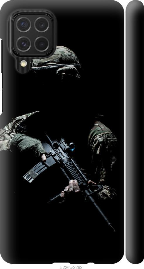 

Чохол на Samsung Galaxy M62 Защитник v3