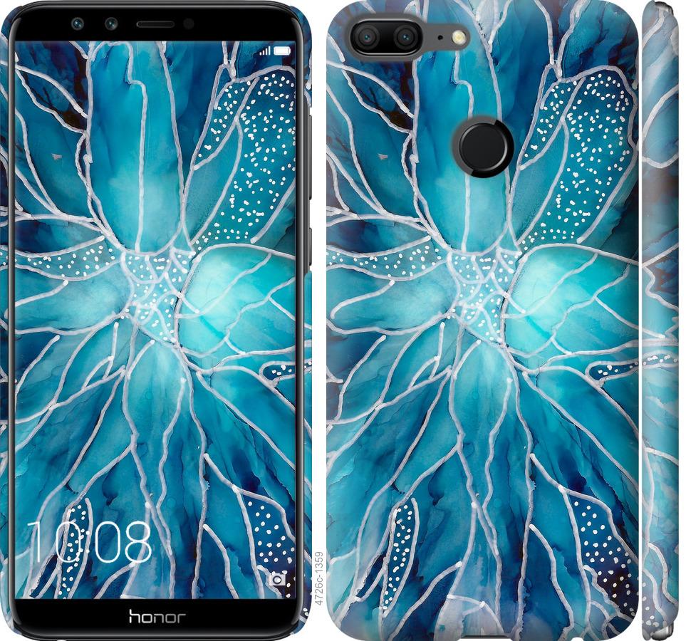 

Чохол на Huawei Honor 9 Lite чорнило