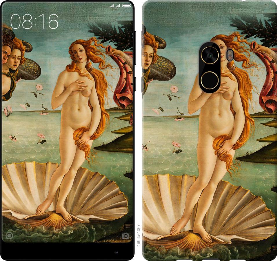 

Чехол на Xiaomi Mi MiX 2 Венера