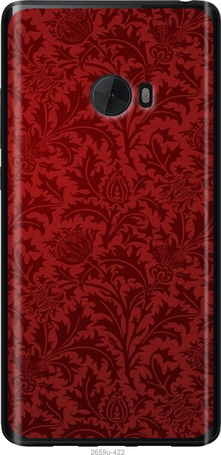 

Чехол на Xiaomi Mi Note 2 Чехол цвета бордо
