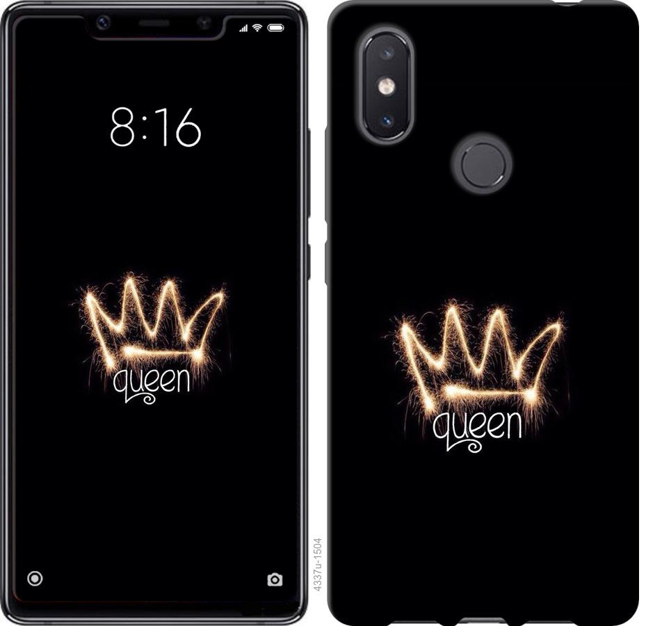 

Чохол на Xiaomi Mi8 SE корона