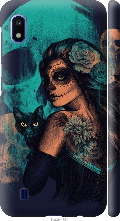 

Чехол на Samsung Galaxy A10 2019 A105F Fantasy girl