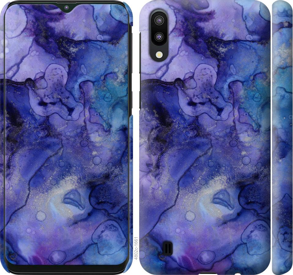 

Чехол на Samsung Galaxy M10 Мрамор 7
