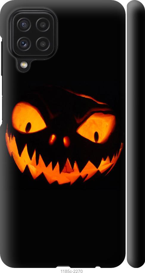 

Чехол на Samsung Galaxy A22 A225F Огненный Джек v1
