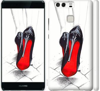 

Чохол на Huawei P9 Devil Wears Louboutin
