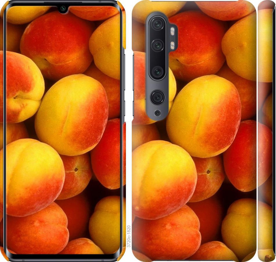 

Чохол на Xiaomi Mi Note 10 Абрикоски