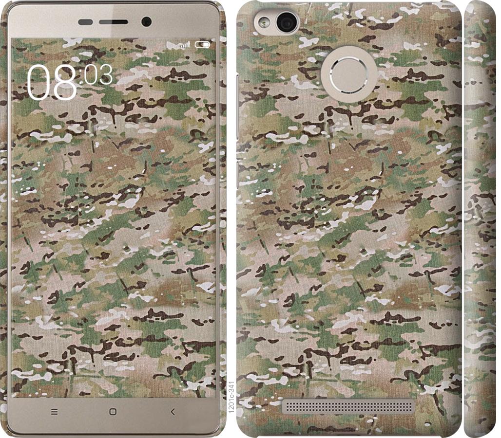 

Чохол на Xiaomi Redmi 3s Камуфляж v5