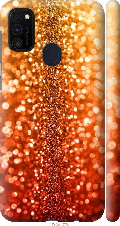

Чехол на Samsung Galaxy S9 White and black 1