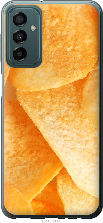 

Чохол на Samsung Galaxy M23 M236B Чіпси
