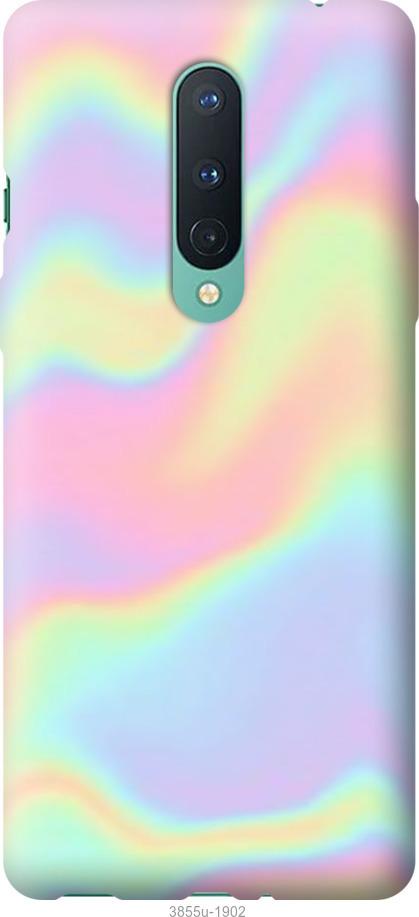 

Чехол на OnePlus 8 Pro пастель