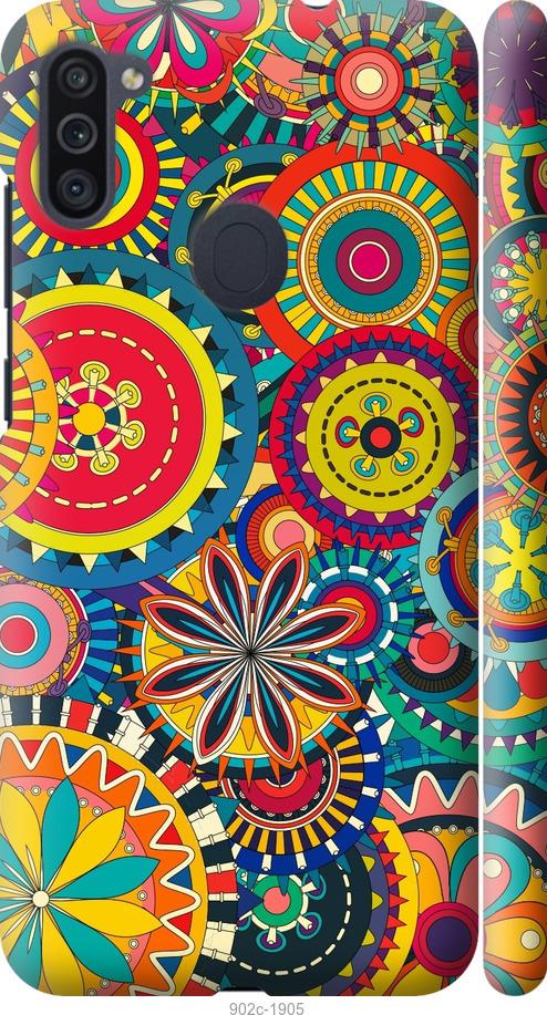 Чохол на Samsung Galaxy A11 A115F Візерунок 5