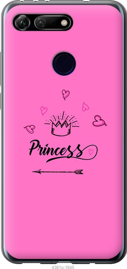 

Чехол на Samsung Galaxy S9 White and black 1