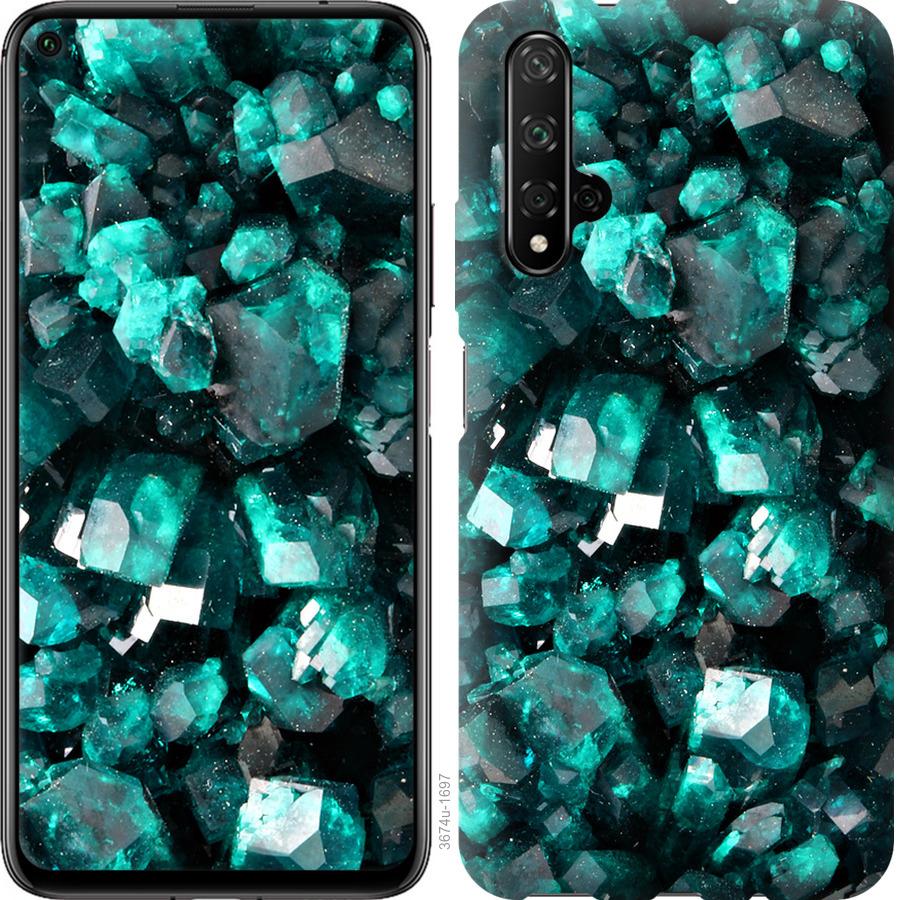 

Чохол на Huawei Honor 20 Кристали 2