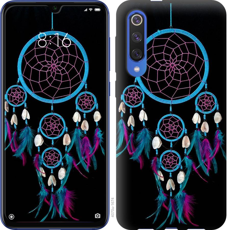 

Чохол на Xiaomi Mi 9 SE Ловець снів