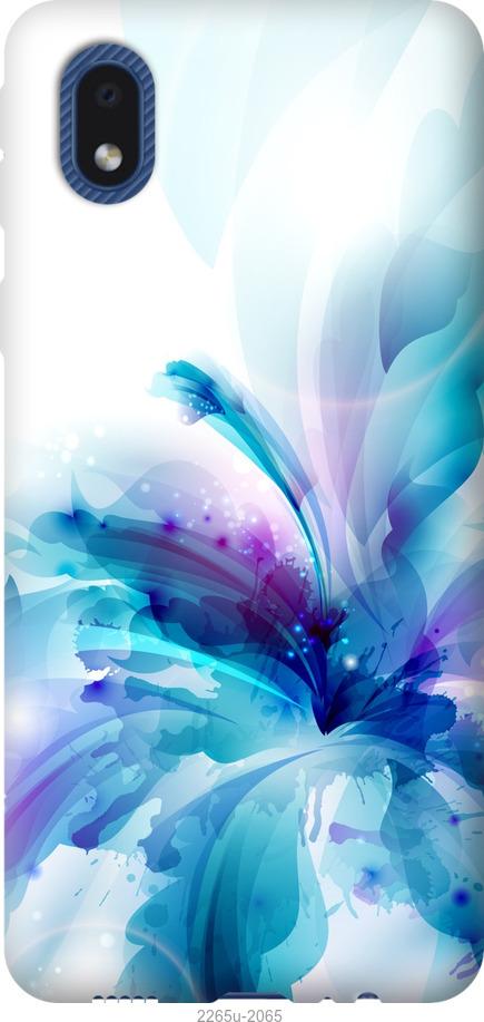 

Чохол на Samsung Galaxy A01 Core A013F квітка