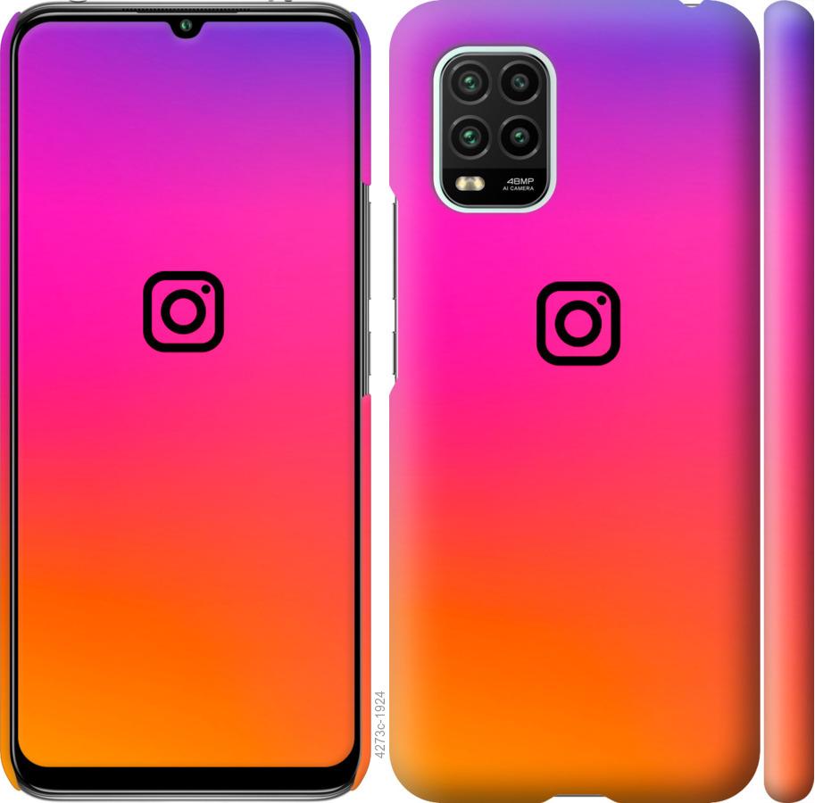 

Чохол на Xiaomi Mi 10 Lite Instagram