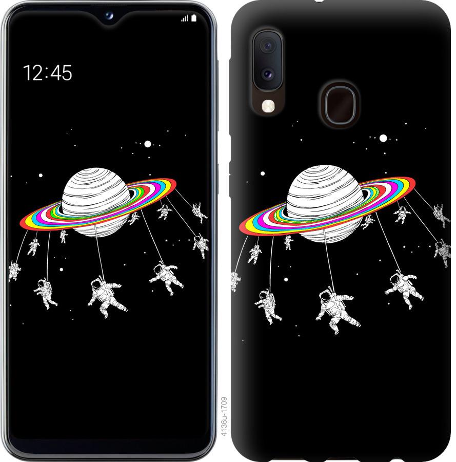 

Чохол на Samsung Galaxy A10s A107F Місячна карусель
