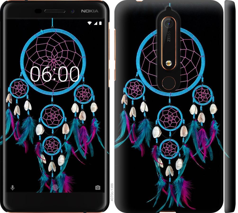 

Чохол на Nokia 6 2018 Ловець снів