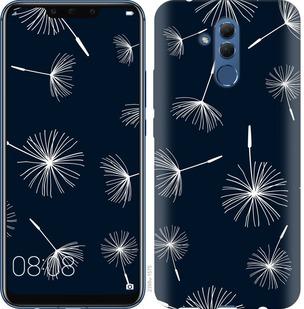 

Чохол на Huawei Mate 20 Lite кульбаби