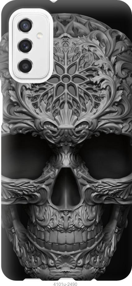 

Чохол на Samsung Galaxy M52 M526B skull-ornament