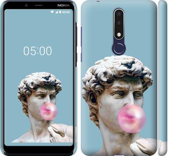 

Чохол на Nokia 3.1 Plus Мікеланджело