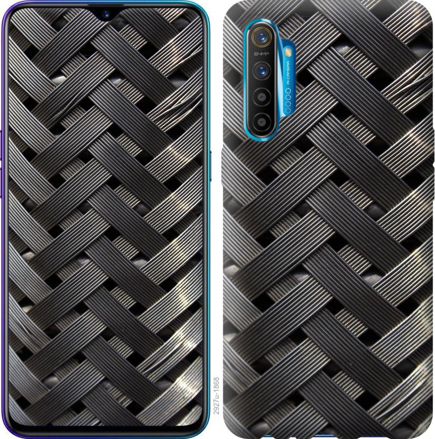 

Чохол на Realme XT Металеві фони