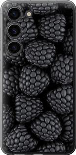 

Чохол на Samsung Galaxy S23 Чорна ожина