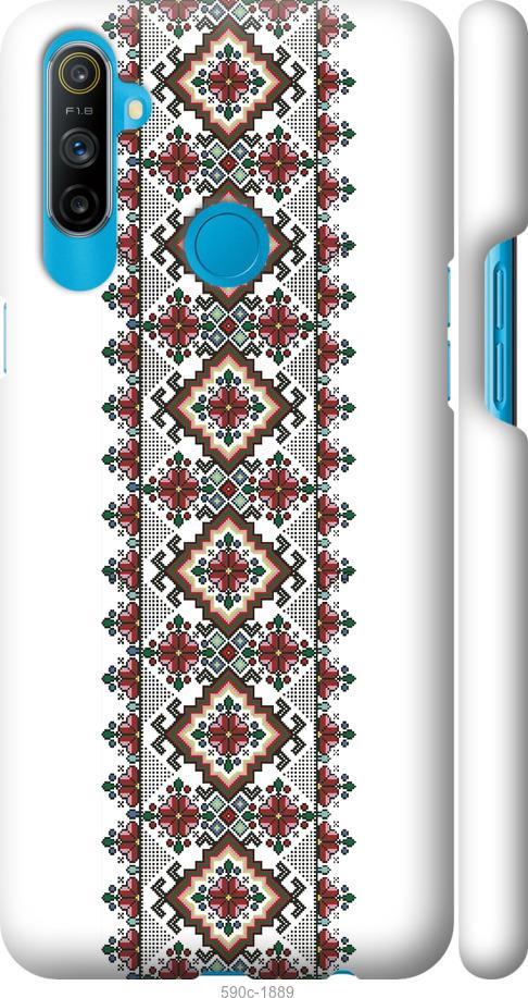 

Чохол на Realme C3 Вишиванка 22