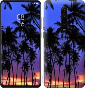 

Чехол на Xiaomi Mi 9T Pro Пальмы