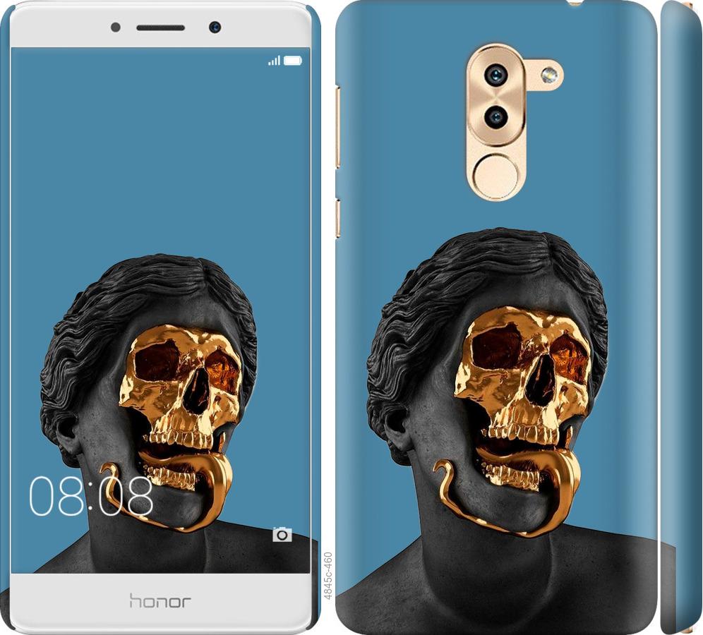 

Чохол на Huawei Mate 9 Lite Sculptures