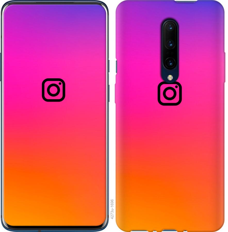 

Чохол на OnePlus 7 Pro Instagram