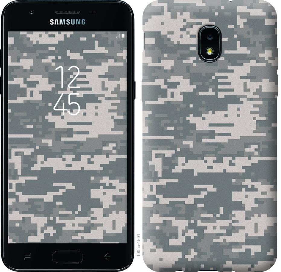 

Чохол на Samsung Galaxy J3 2018 Камуфляж