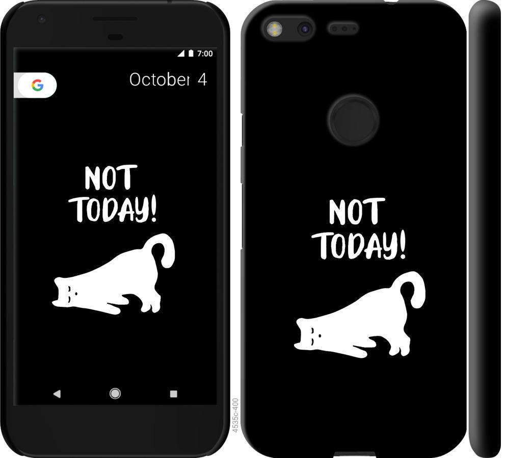 

Чохол на Google Pixel Втомлений кіт