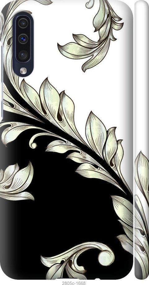 

Чехол на Samsung Galaxy S9 White and black 1