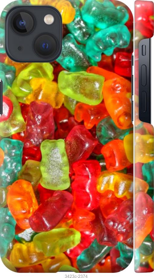

Чохол на iPhone 13 Желейки haribo