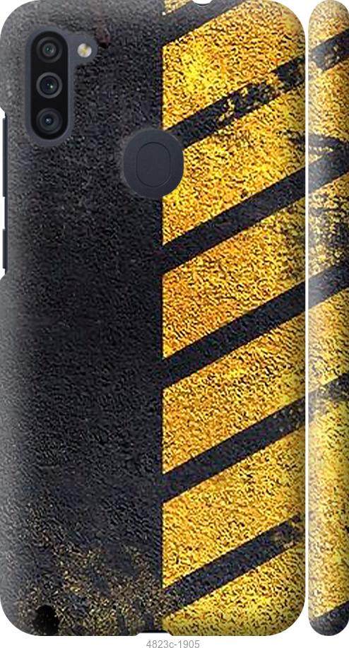 Чохол на Samsung Galaxy A11 A115F  Biohazard 7