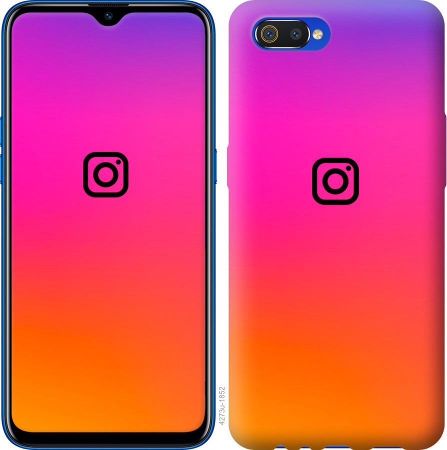 

Чохол на Realme C2 Instagram