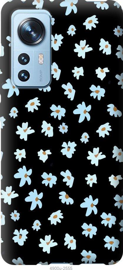 

Чехол на Samsung Galaxy S9 White and black 1