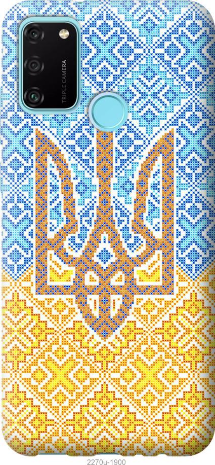 

Чохол на Xiaomi Redmi 9C Герб України 2